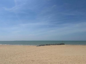 Charmante Maisonnette à deux pas de la plage